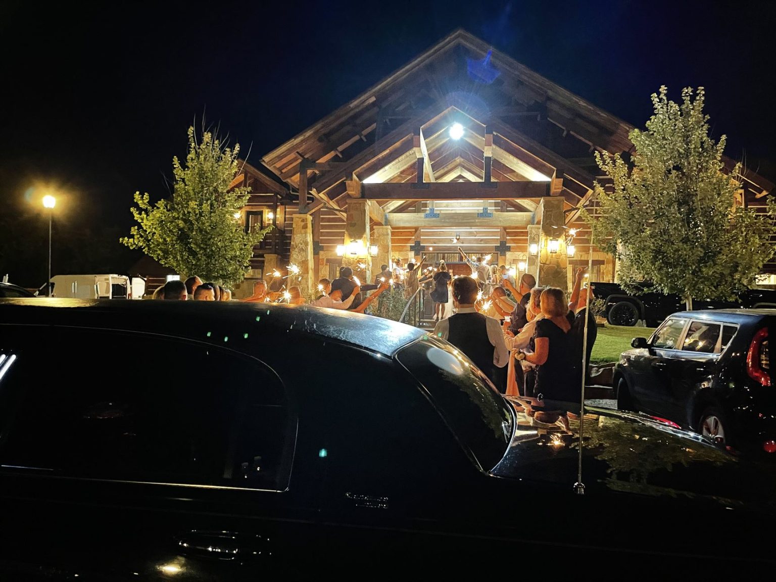 Experience Luxury and Convenience with DFW Black Car & Limo