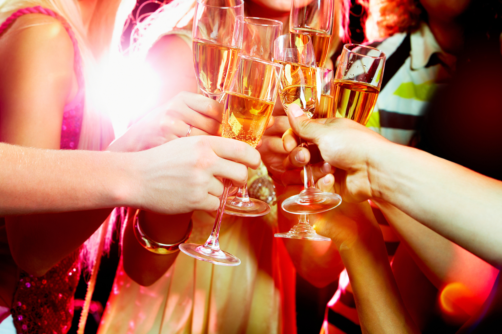 Luxury Transportation for Your Year-End Celebrations