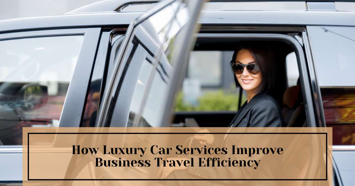 Photo inspiration: Gallery Detail: How Luxury Car Services Enhance Business Travel Efficiency