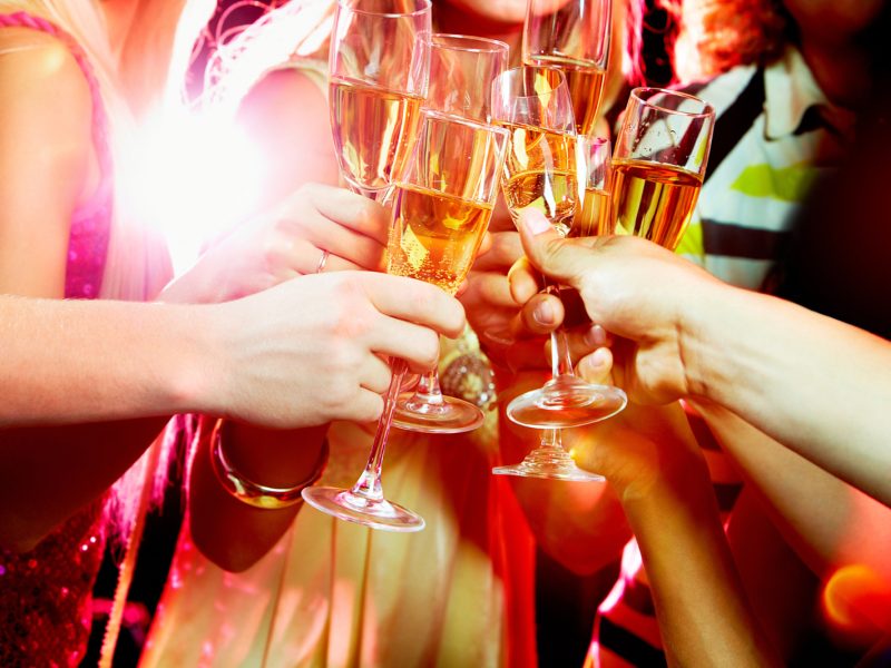 Luxury Transportation for Your Year-End Celebrations